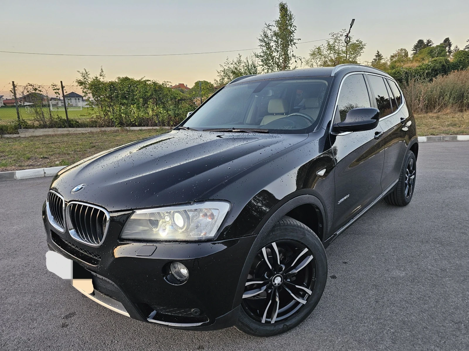 BMW X3 2.0 X-DRIVE  - изображение 9