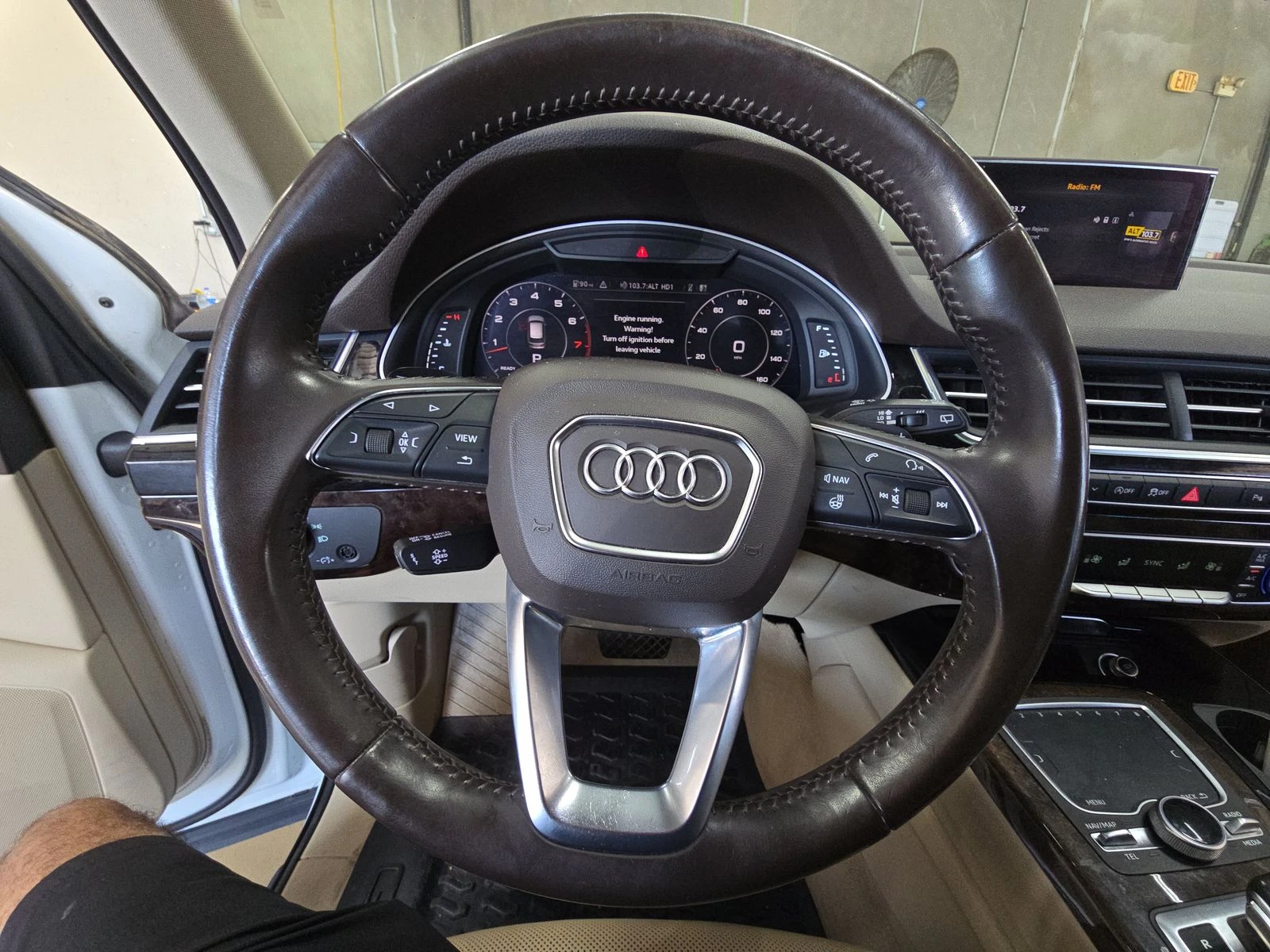 Audi Q7 3.0T* PREMIUM* PLUS* MATRIX* ДИГИТАЛНО* ТАБЛО* 360 - изображение 10