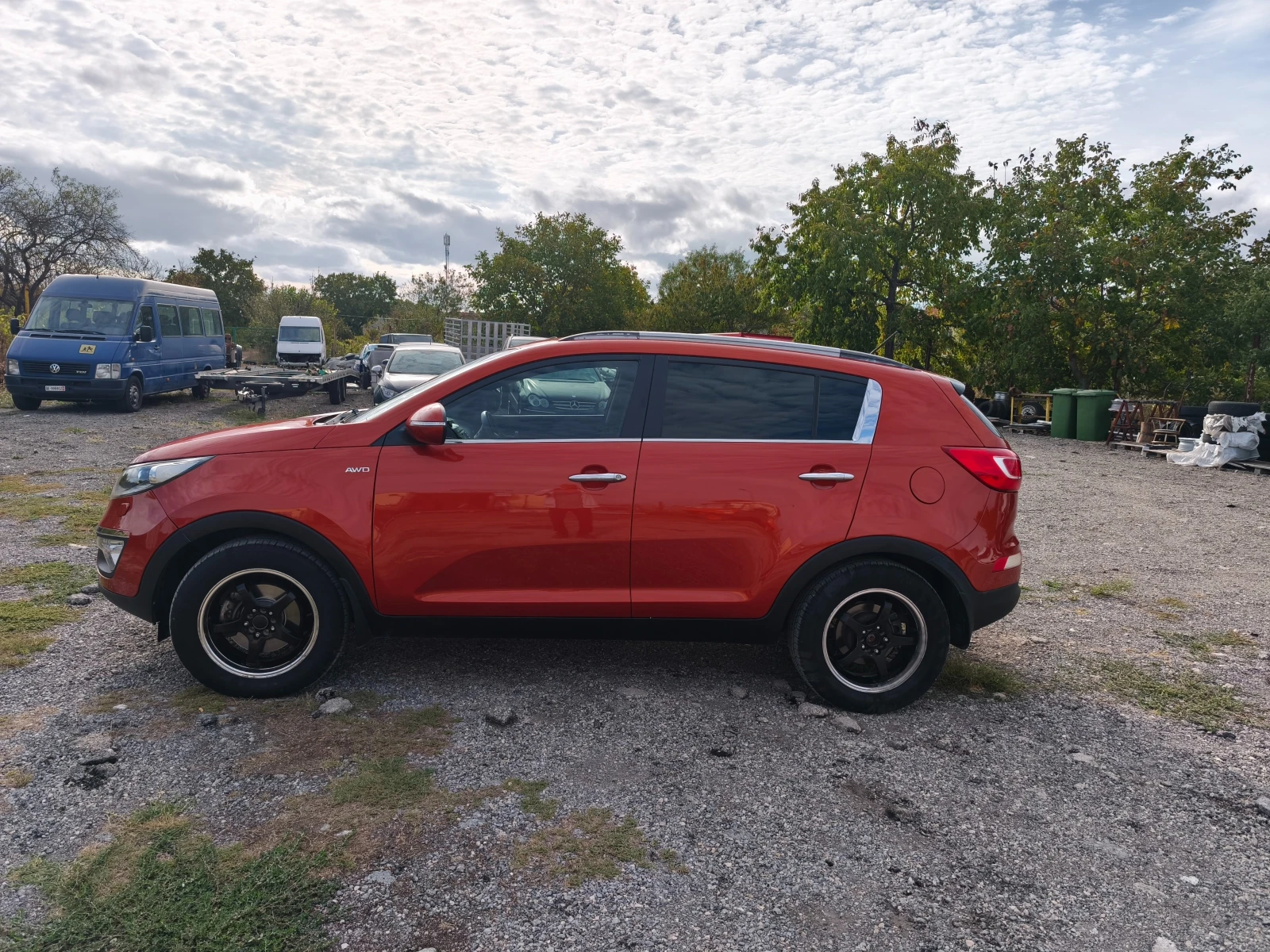Kia Sportage 2.0 - изображение 3