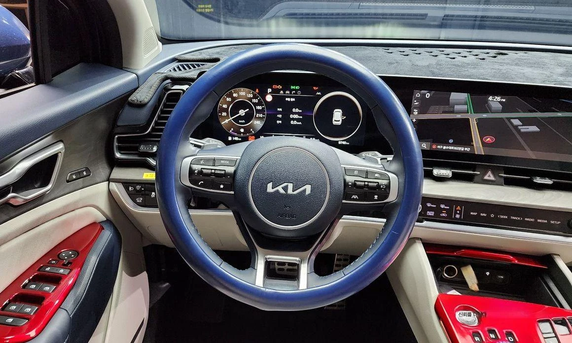 Kia Sportage 2.0 LPG NOBLESSE * TO *  | Mobile.bg   13