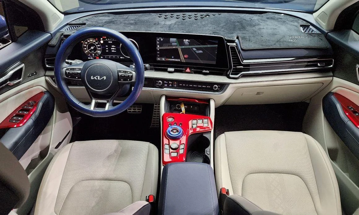 Kia Sportage 2.0 LPG NOBLESSE * TOП ОФЕРТА*  - изображение 7