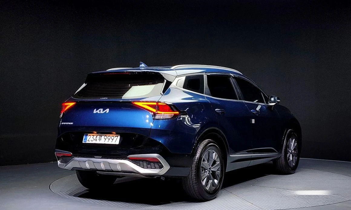 Kia Sportage 2.0 LPG NOBLESSE * TOП ОФЕРТА*  - изображение 2