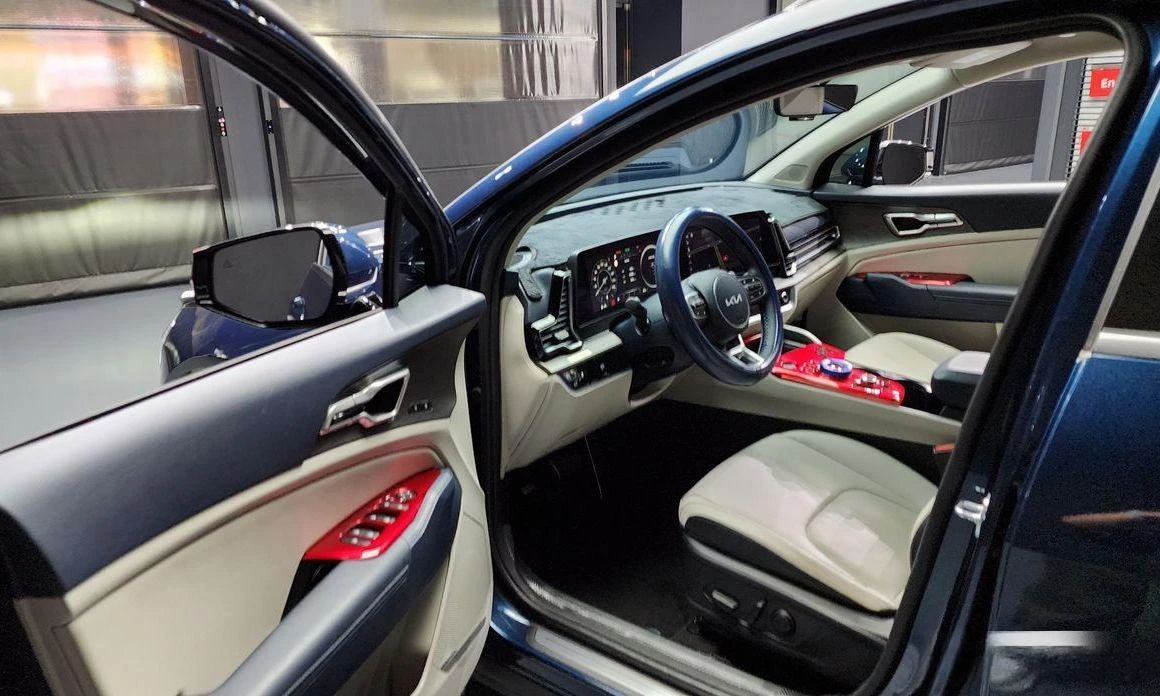 Kia Sportage 2.0 LPG NOBLESSE * TOП ОФЕРТА*  - изображение 10