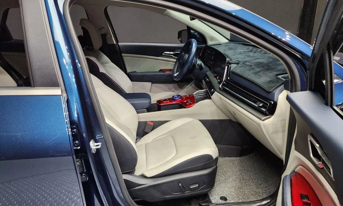 Kia Sportage 2.0 LPG NOBLESSE * TO *  | Mobile.bg   11