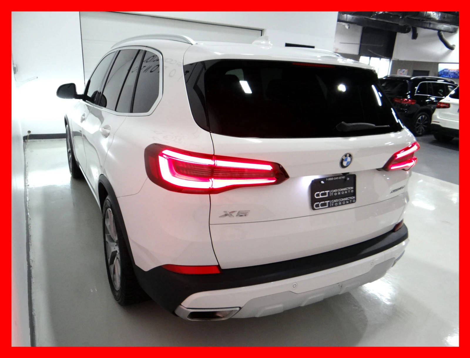 BMW X5 40i X-DRIVE - изображение 5
