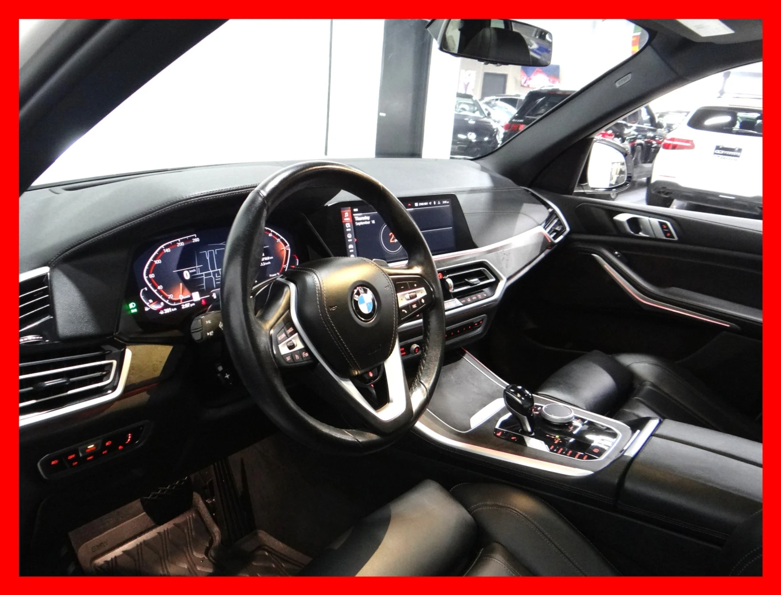 BMW X5 40i X-DRIVE - изображение 7