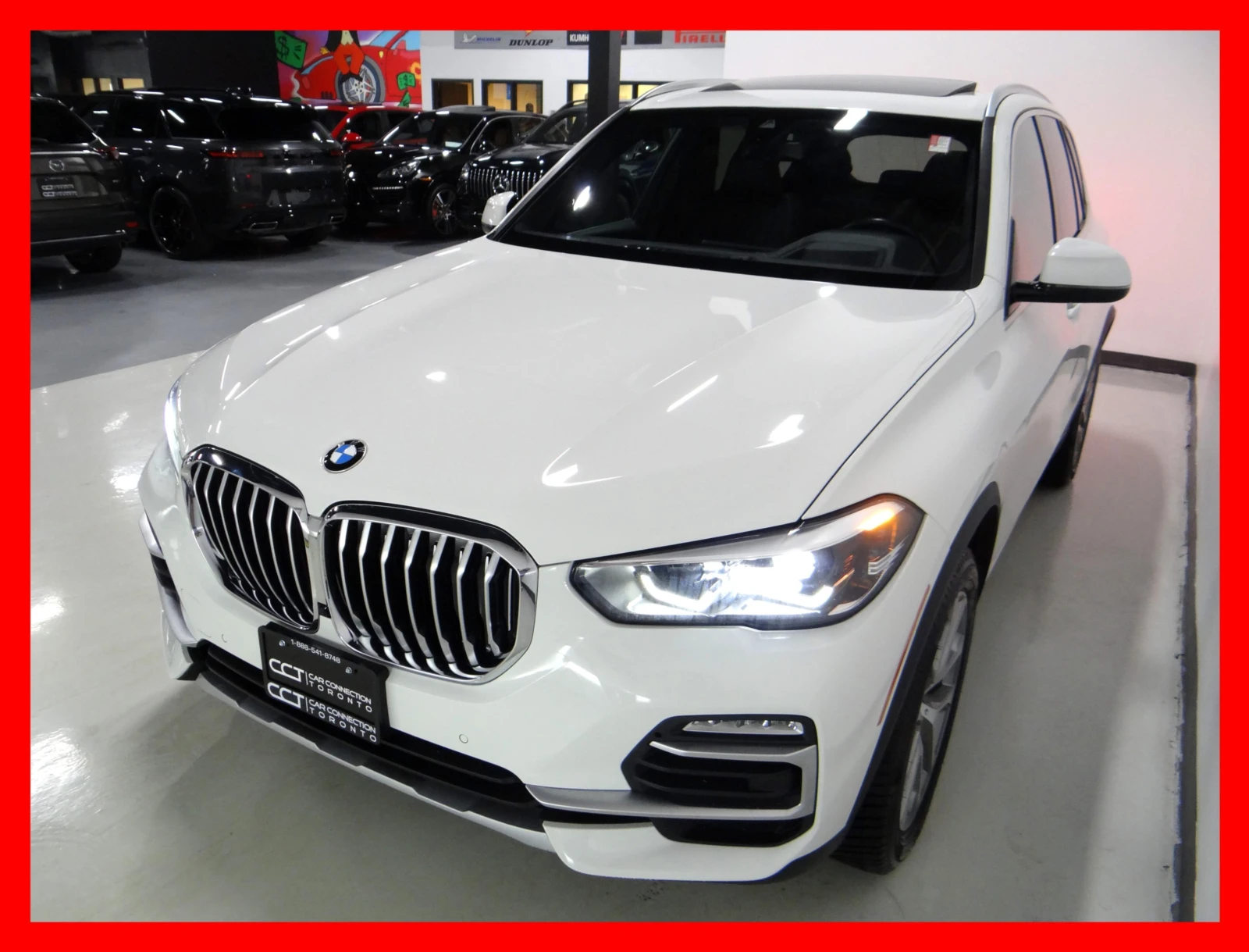 BMW X5 40i X-DRIVE - изображение 3