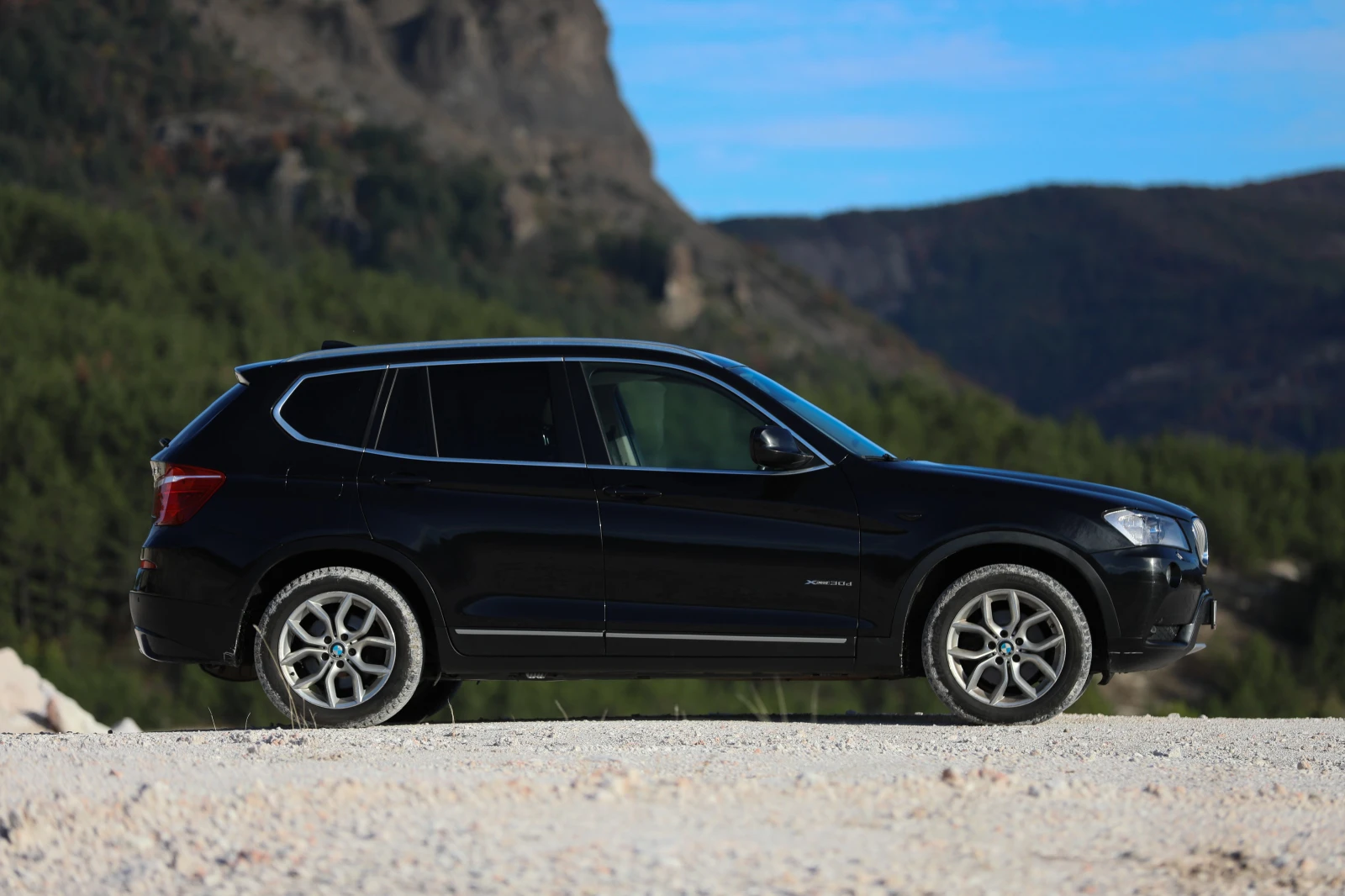 BMW X3 3.0XD - изображение 7