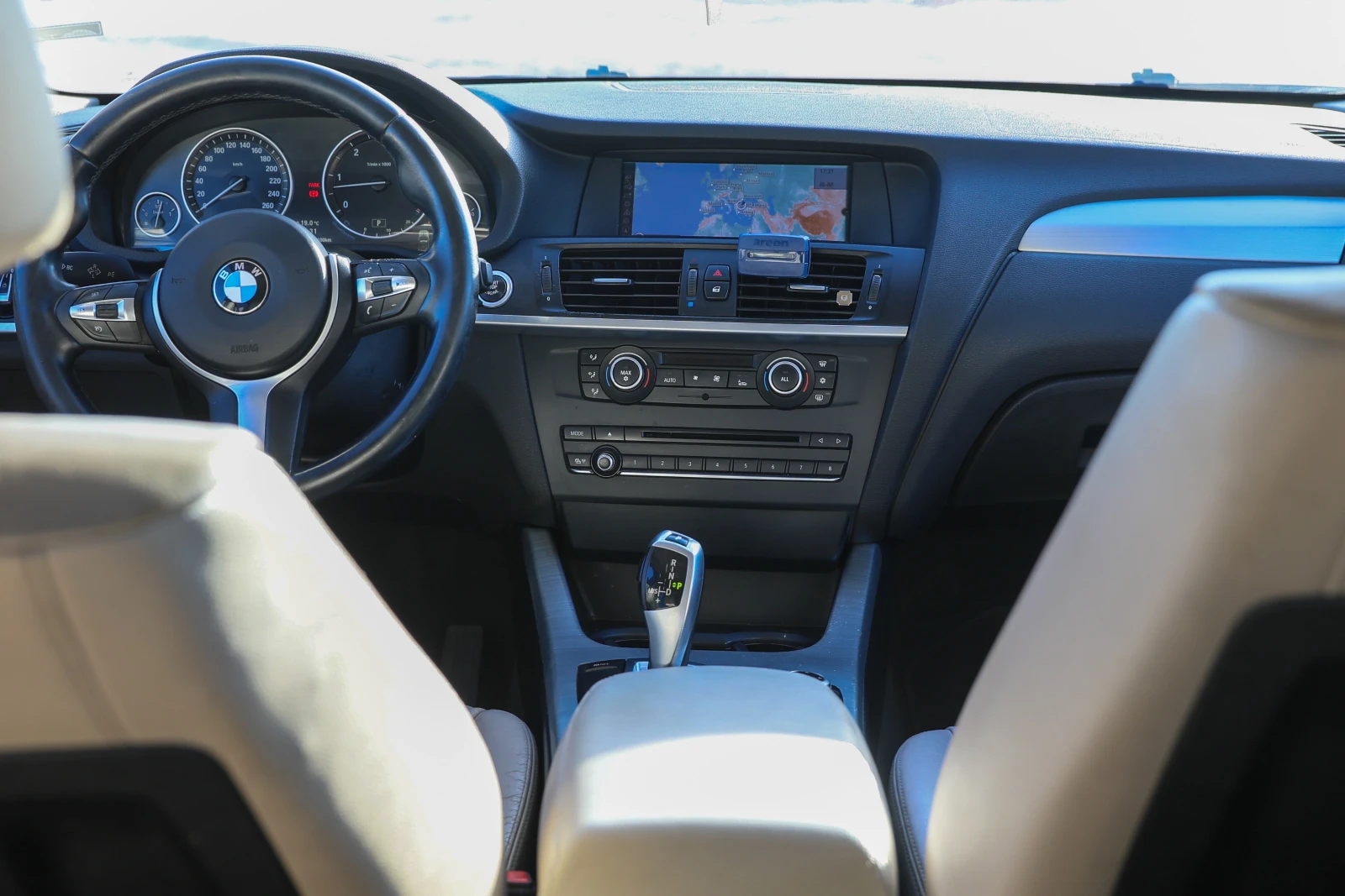 BMW X3 3.0XD | Mobile.bg   15