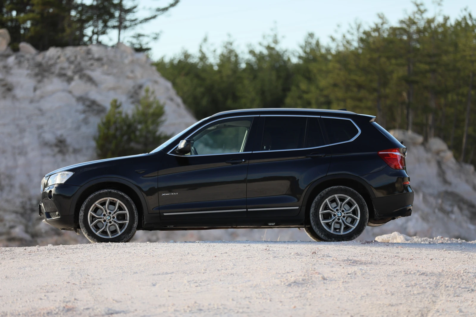 BMW X3 3.0XD - изображение 5