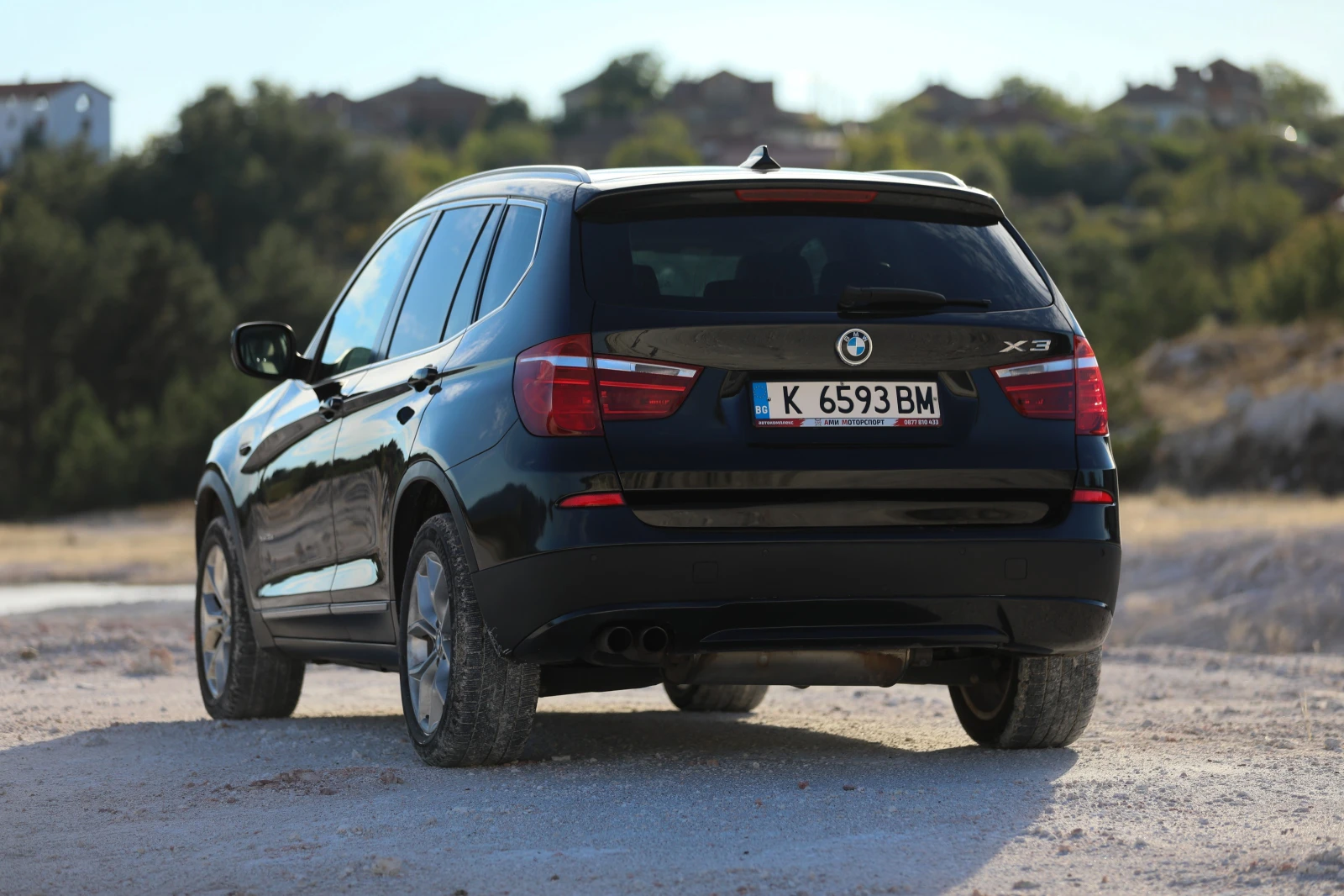 BMW X3 3.0XD - изображение 9