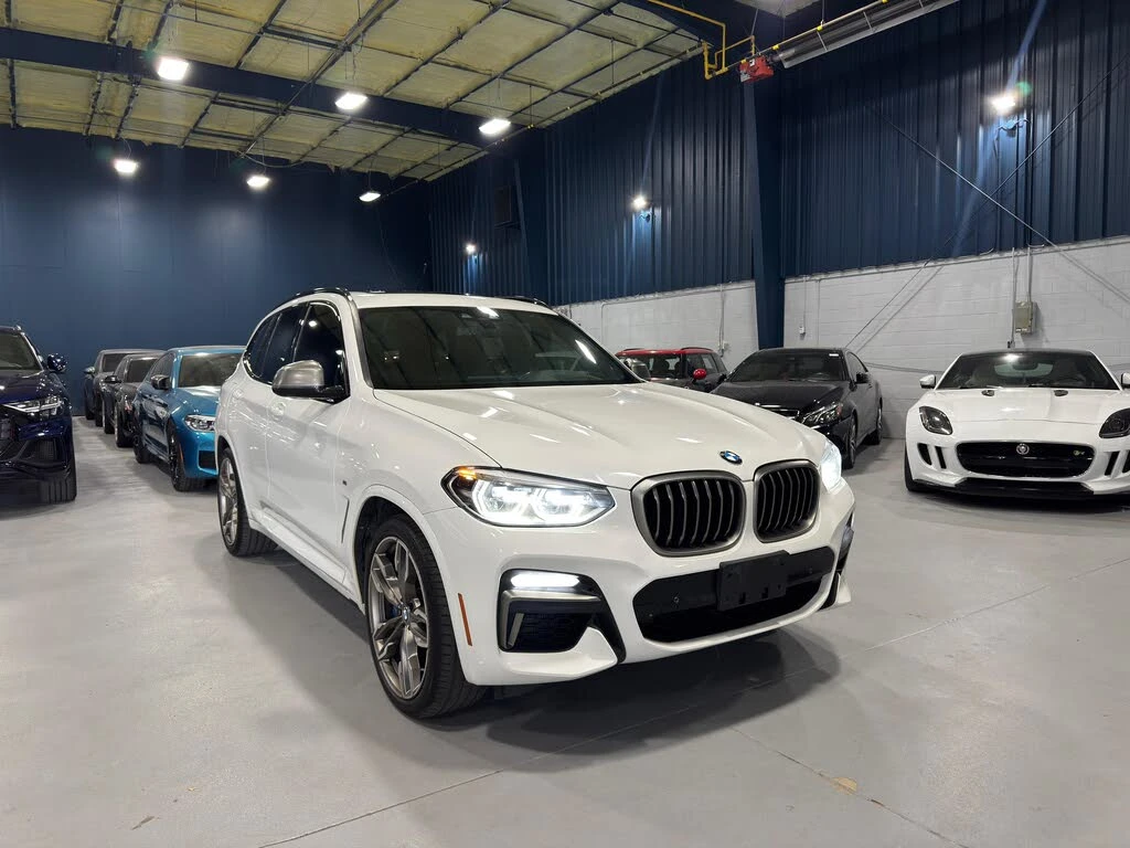 BMW X3 * АВТО КРЕДИТ* ЦЕНА ДО БГ * CARFAX *  - изображение 2