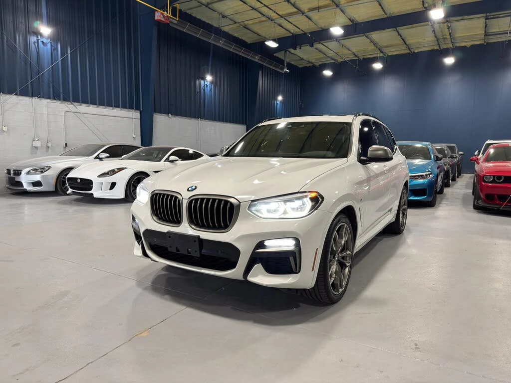 BMW X3 *  *    * CARFAX *  | Mobile.bg   1