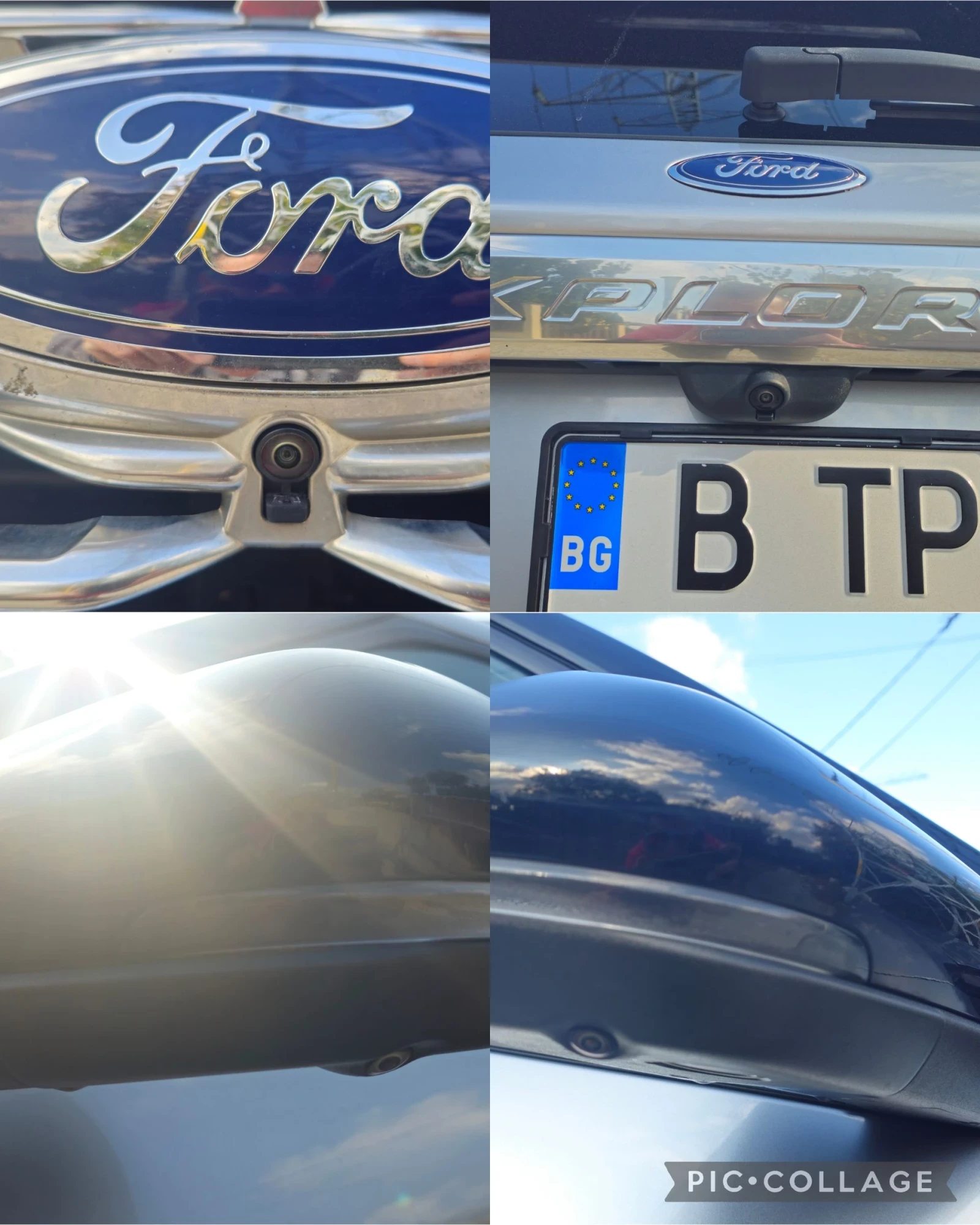 Ford Explorer Platinum  - изображение 8