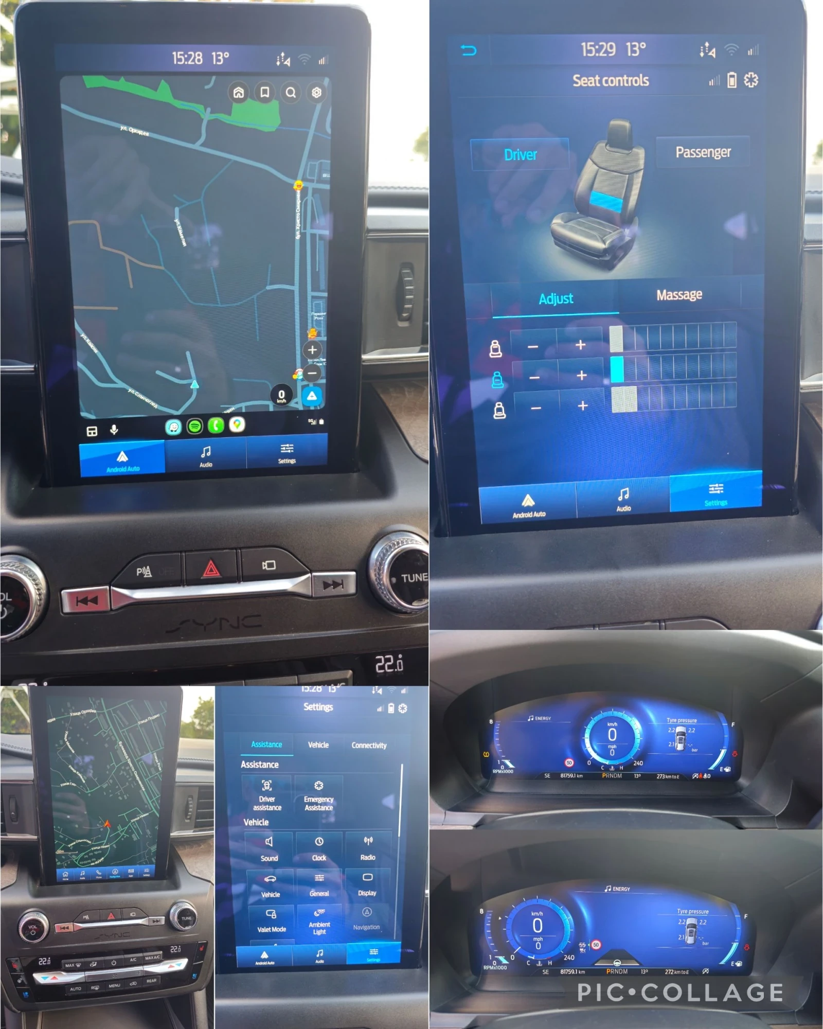 Ford Explorer Platinum  - изображение 10