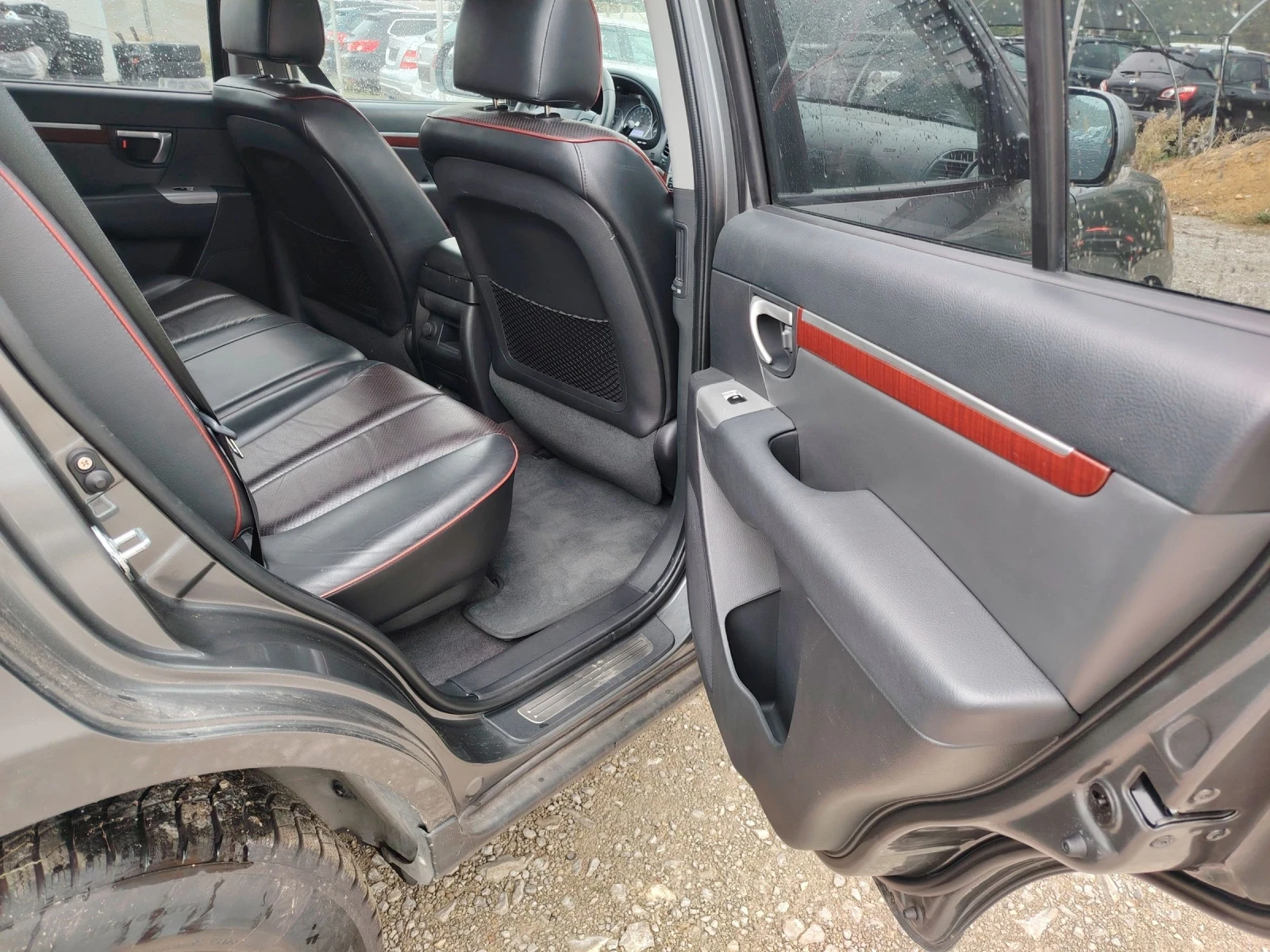 Hyundai Santa fe 2.7i-189c. avtomat. LPG | Mobile.bg   11