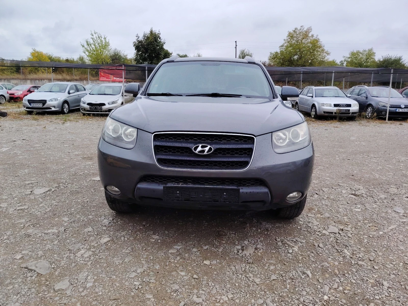 Hyundai Santa fe 2.7i-189c. avtomat. LPG | Mobile.bg   3
