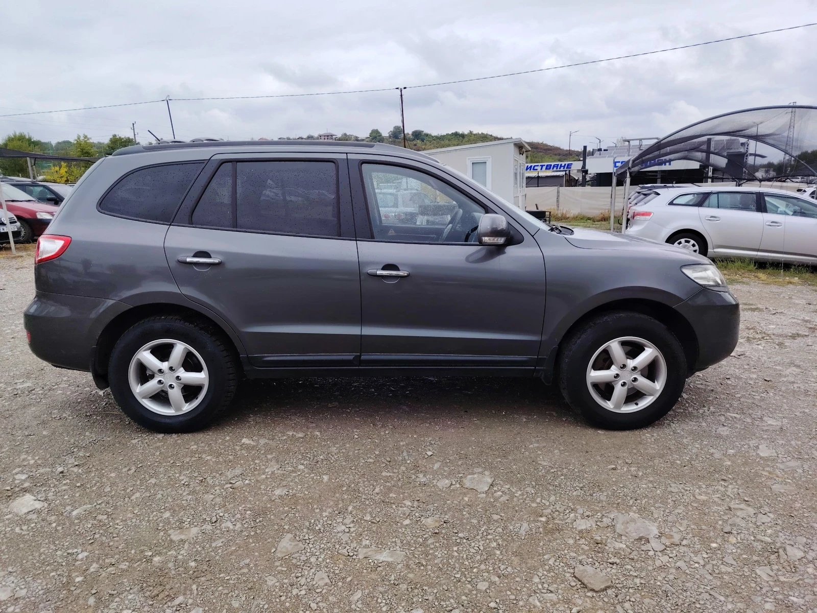Hyundai Santa fe 2.7i-189c. avtomat. LPG | Mobile.bg   4