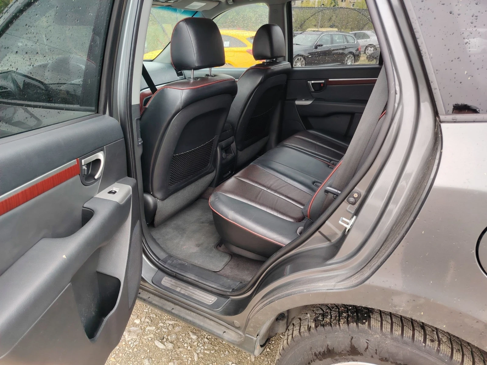 Hyundai Santa fe 2.7i-189c. avtomat. LPG | Mobile.bg   12