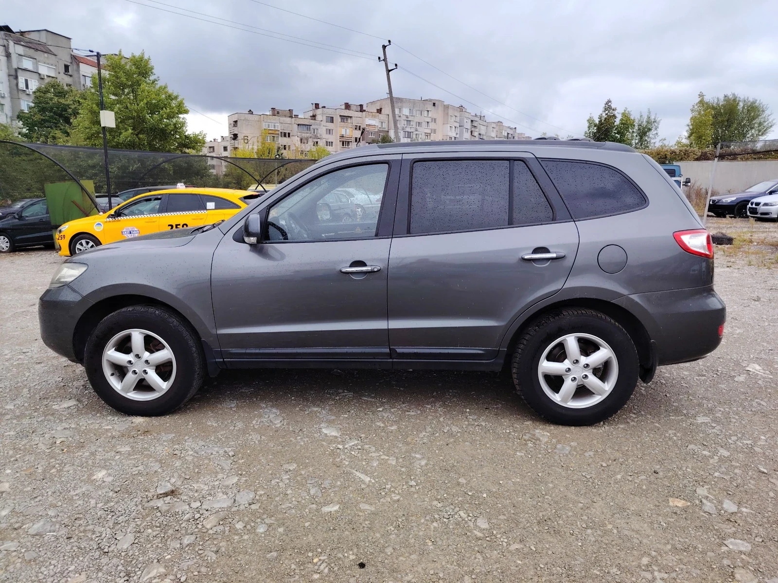 Hyundai Santa fe 2.7i-189c. avtomat. LPG | Mobile.bg   5