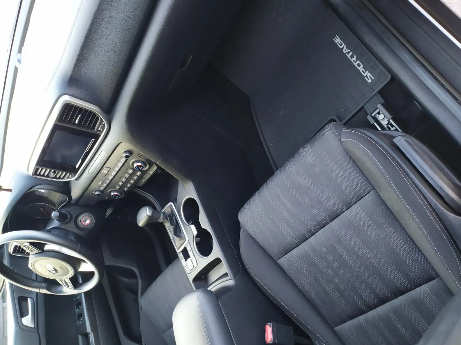 Kia Sportage  - изображение 6