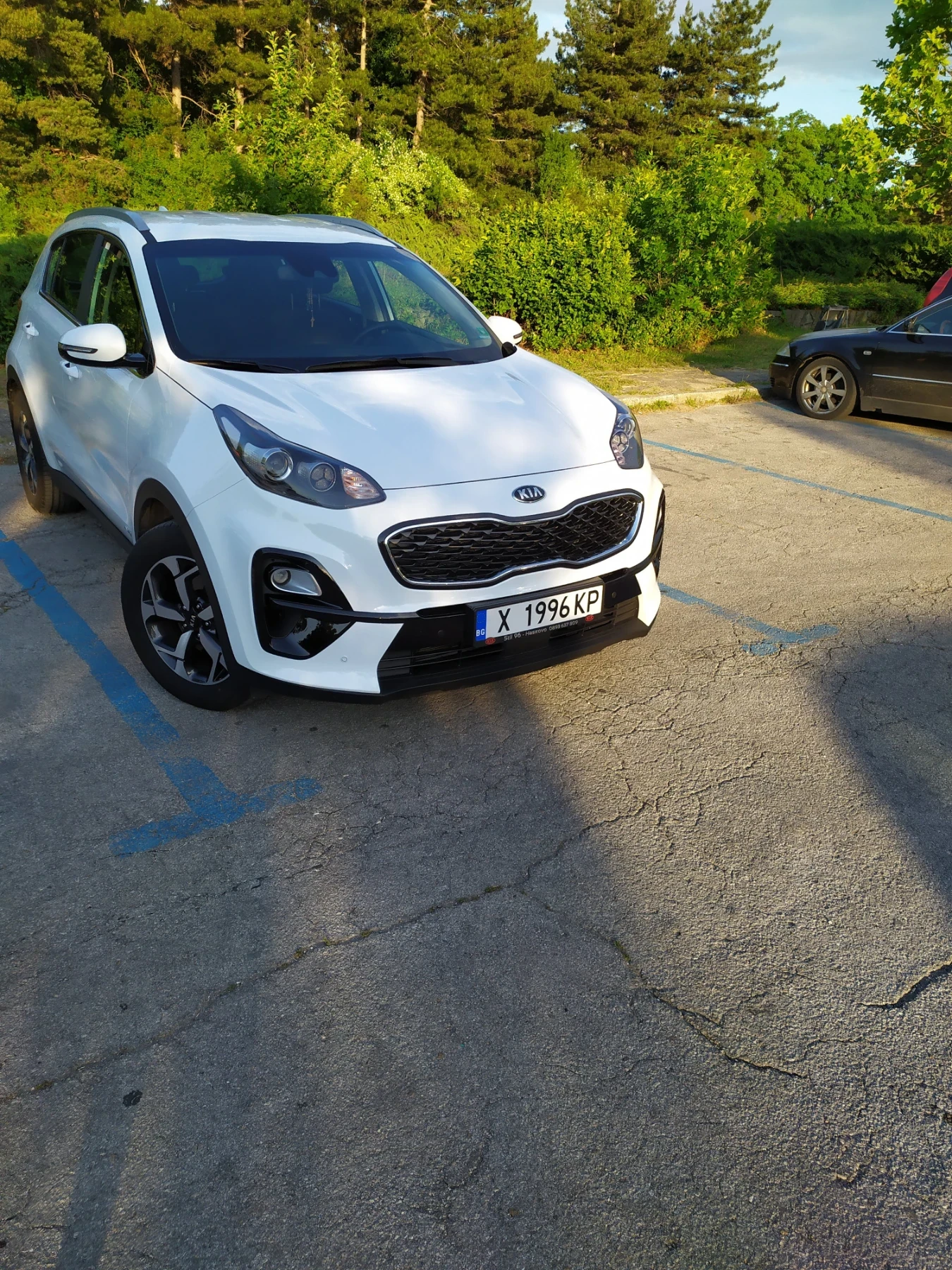 Kia Sportage  - изображение 2