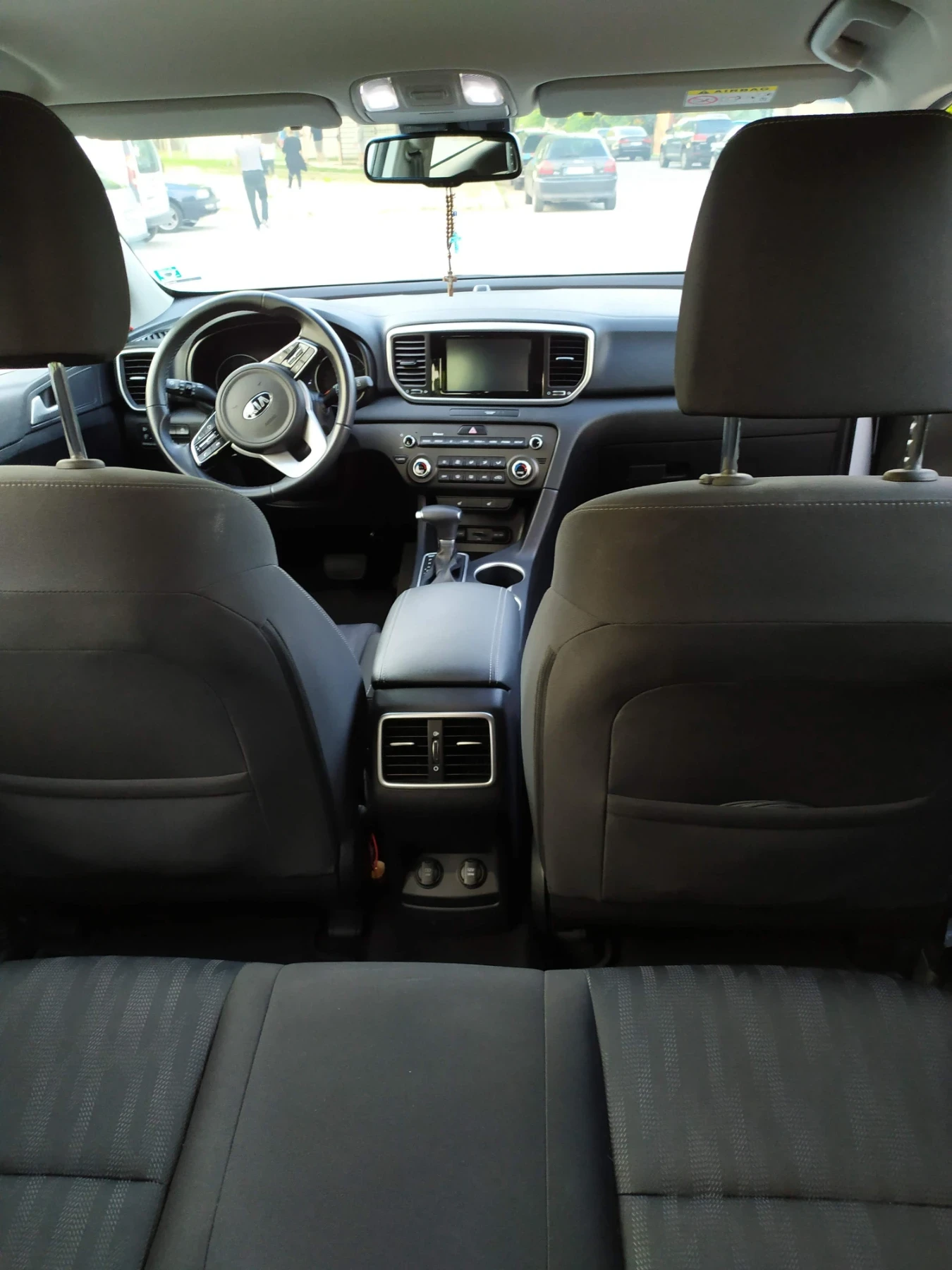 Kia Sportage  - изображение 10