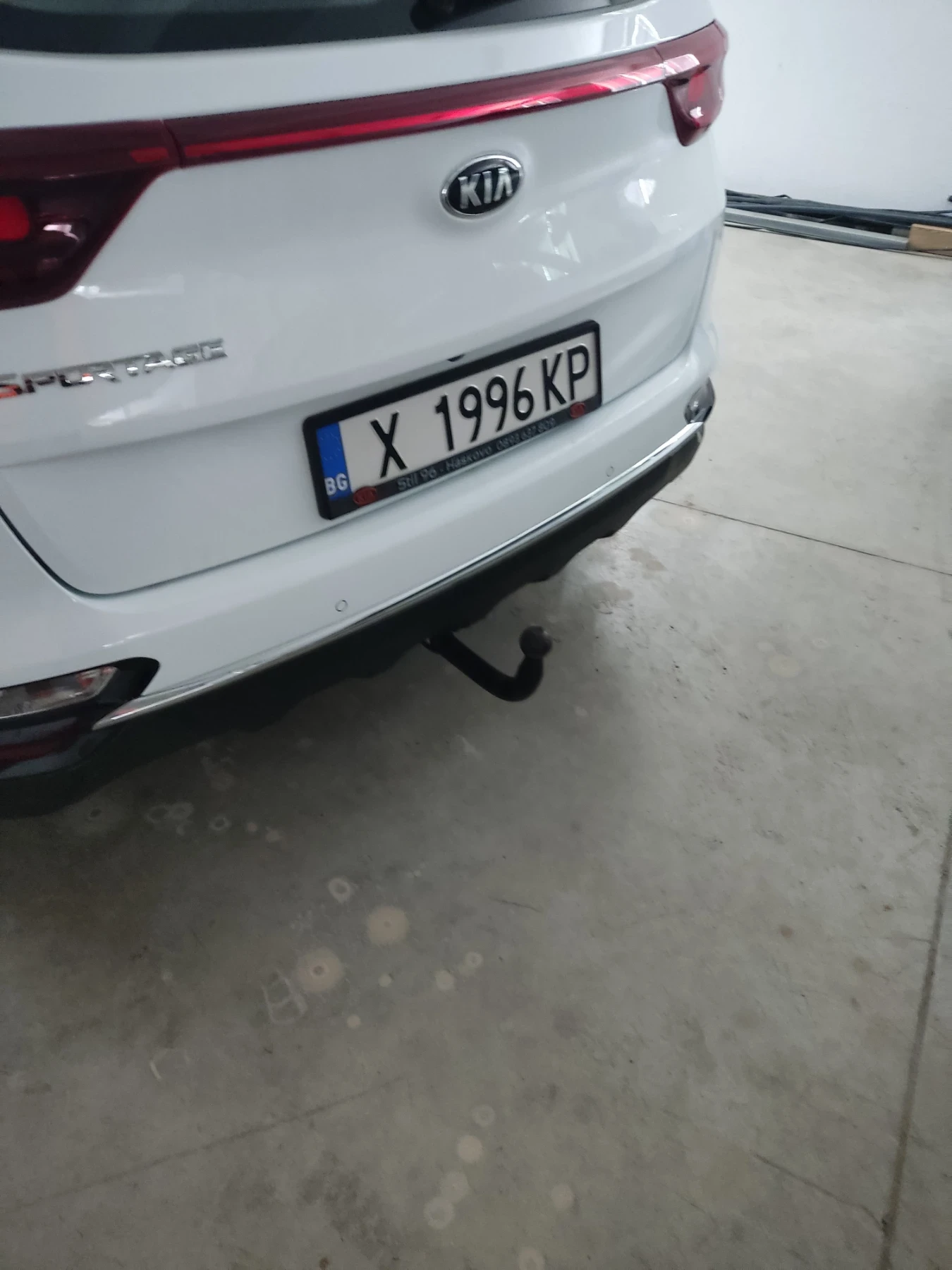 Kia Sportage  - изображение 5