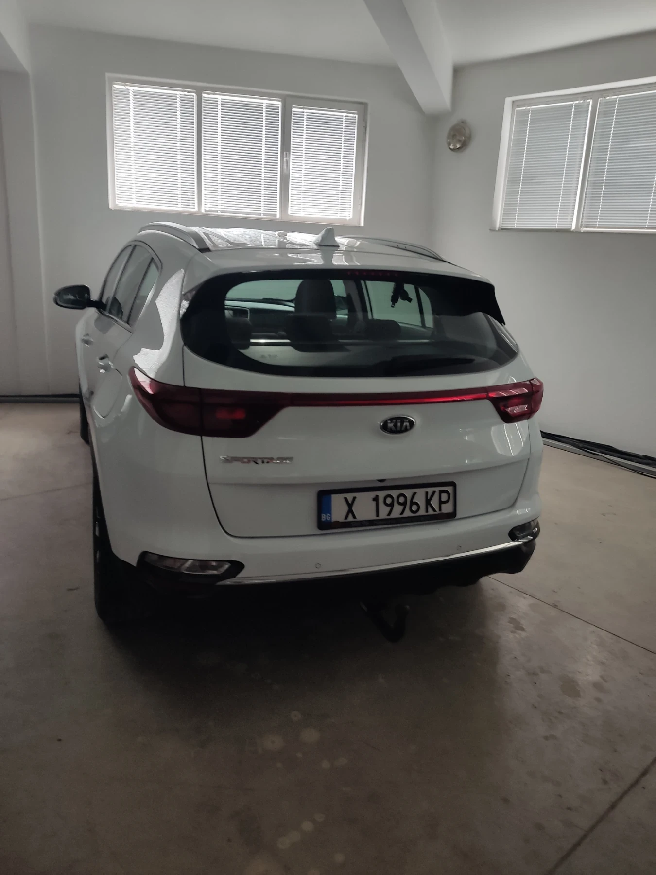 Kia Sportage  - изображение 3