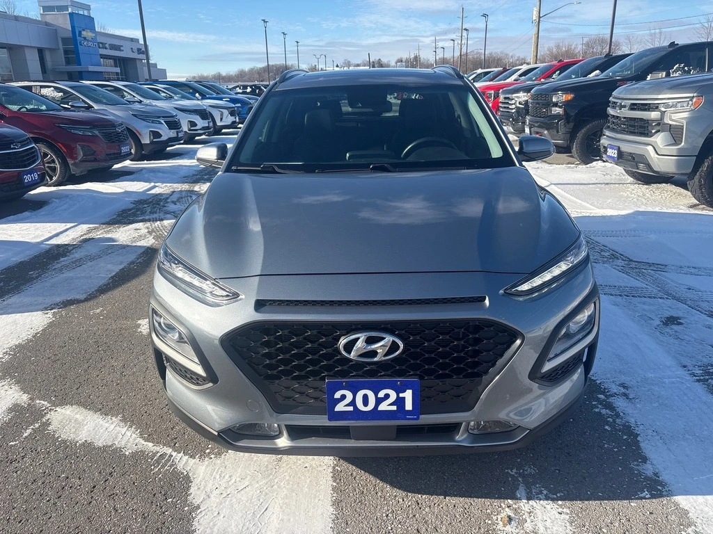 Hyundai Kona LUXURY AWD * * CARFAX * * АВТО КРЕДИТ * *  - изображение 2