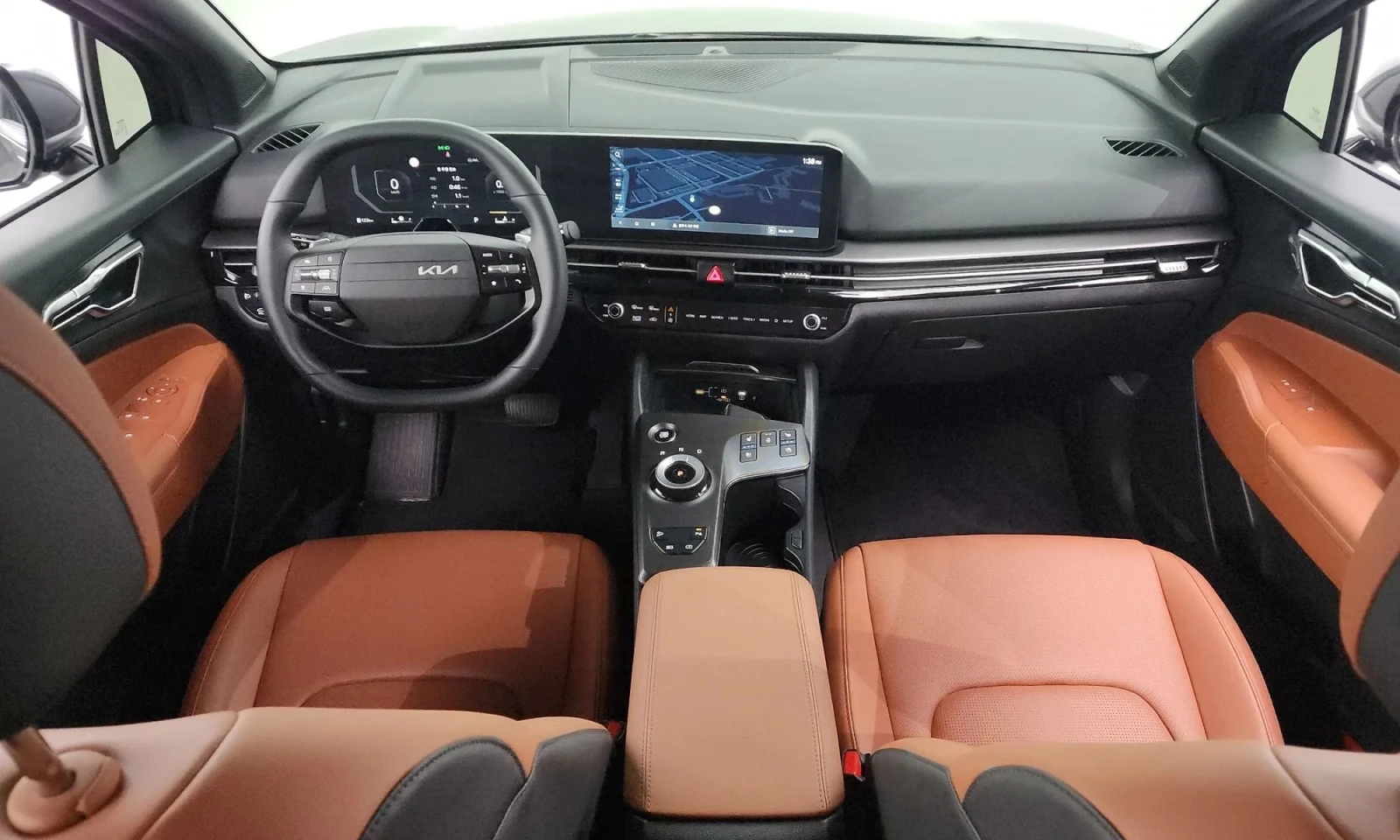 Kia Sportage Lpg 2.0 2Wd - изображение 6