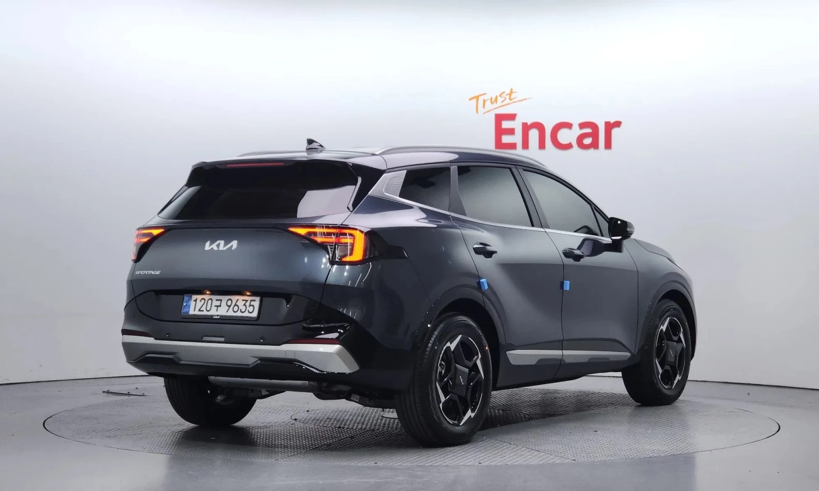 Kia Sportage Lpg 2.0 2Wd - изображение 2