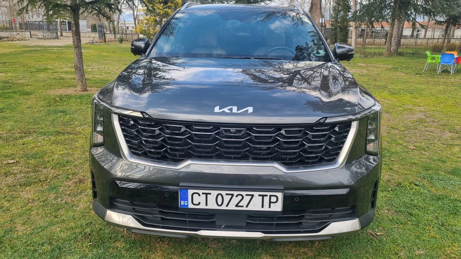 Kia Sorento 2.5T
