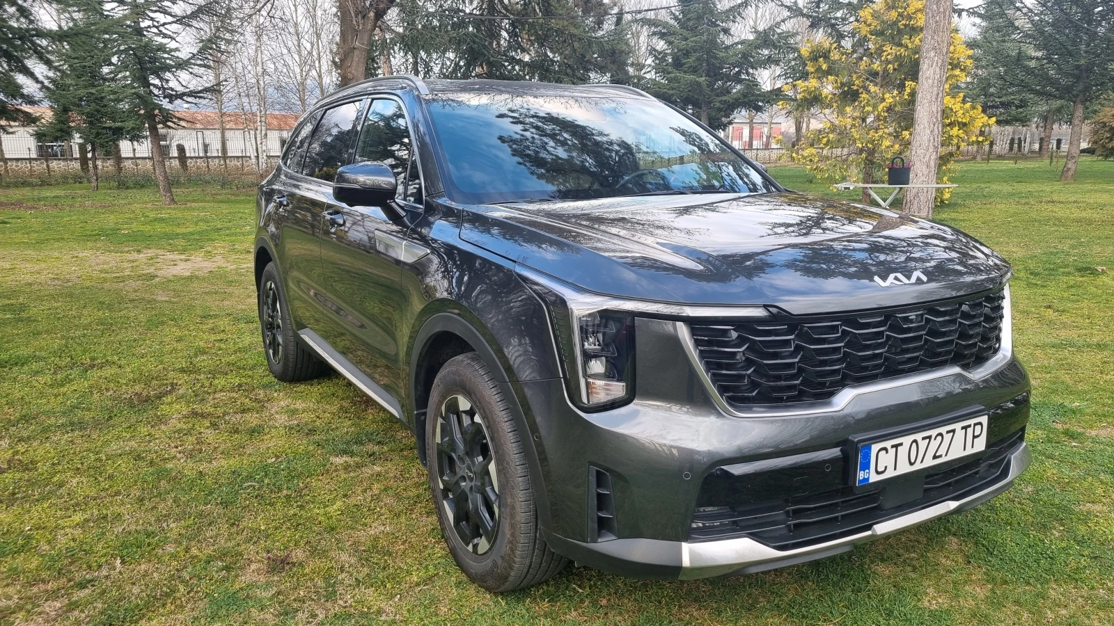 Kia Sorento 2.5T, снимка 2 - Автомобили и джипове - 53096288