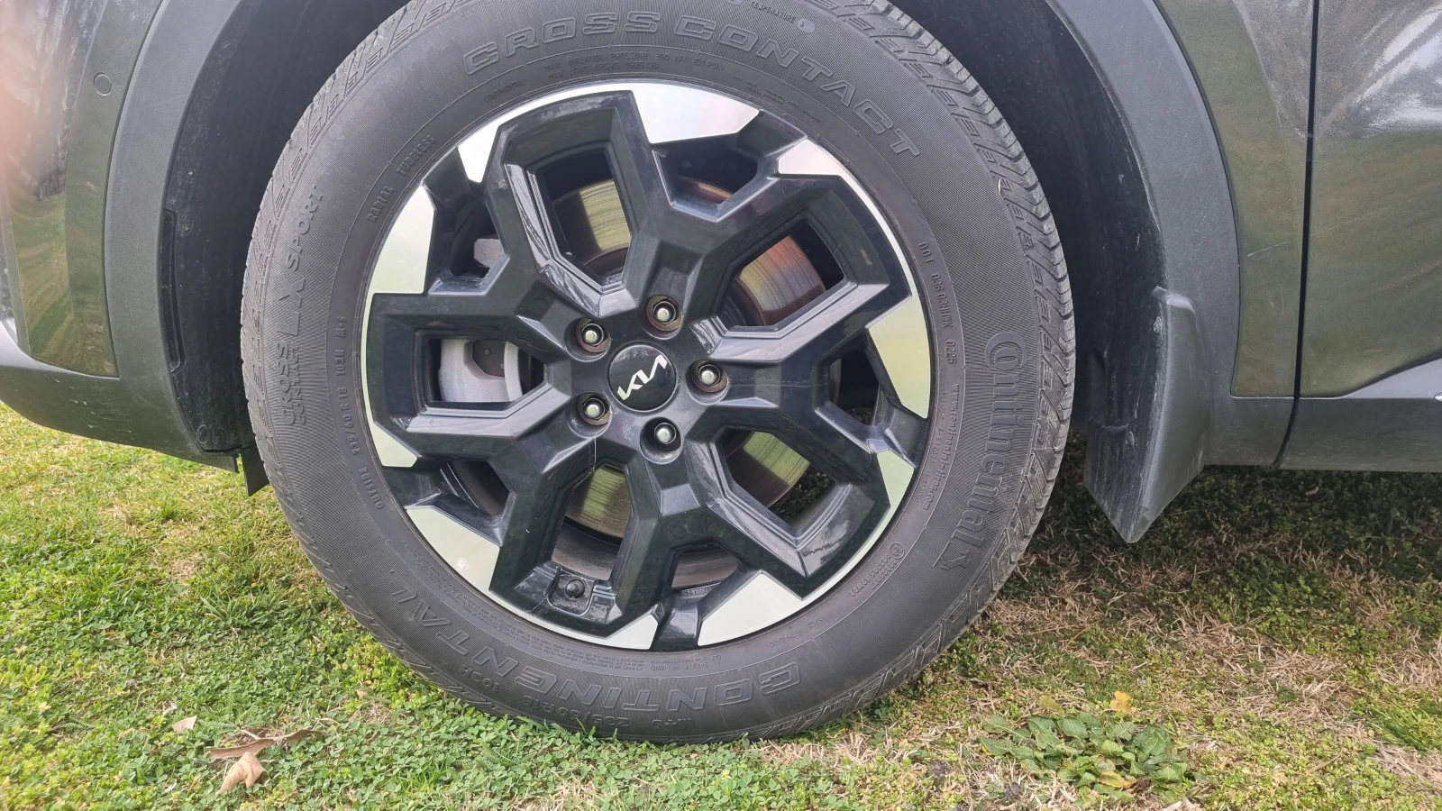 Kia Sorento 2.5T, снимка 4 - Автомобили и джипове - 53096288