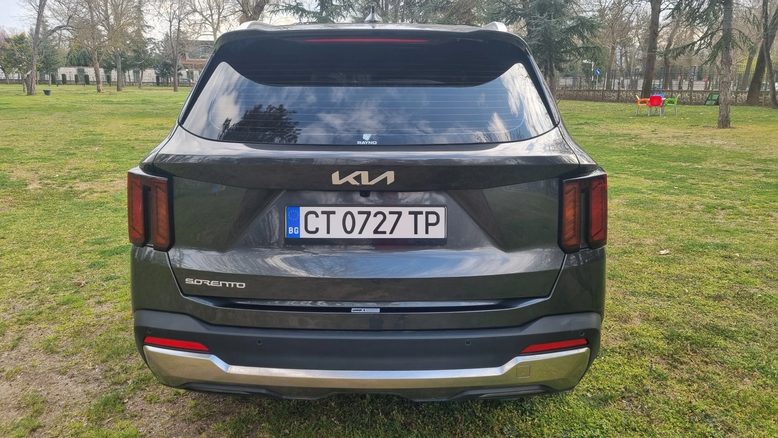 Kia Sorento 2.5T, снимка 3 - Автомобили и джипове - 53096288