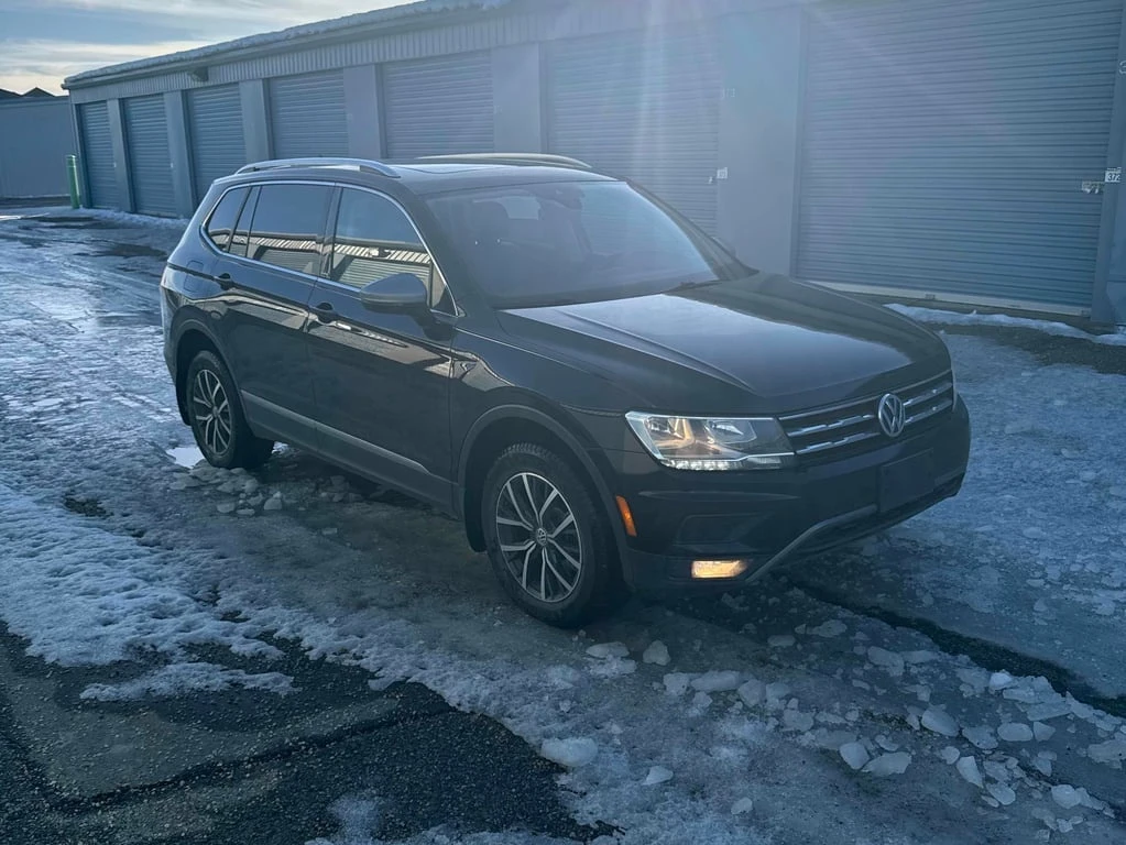 VW Tiguan * IQ DRIVE * KEYLESS GO* * ПАНОРАМА* * ЗАДНА КАМЕР - изображение 4