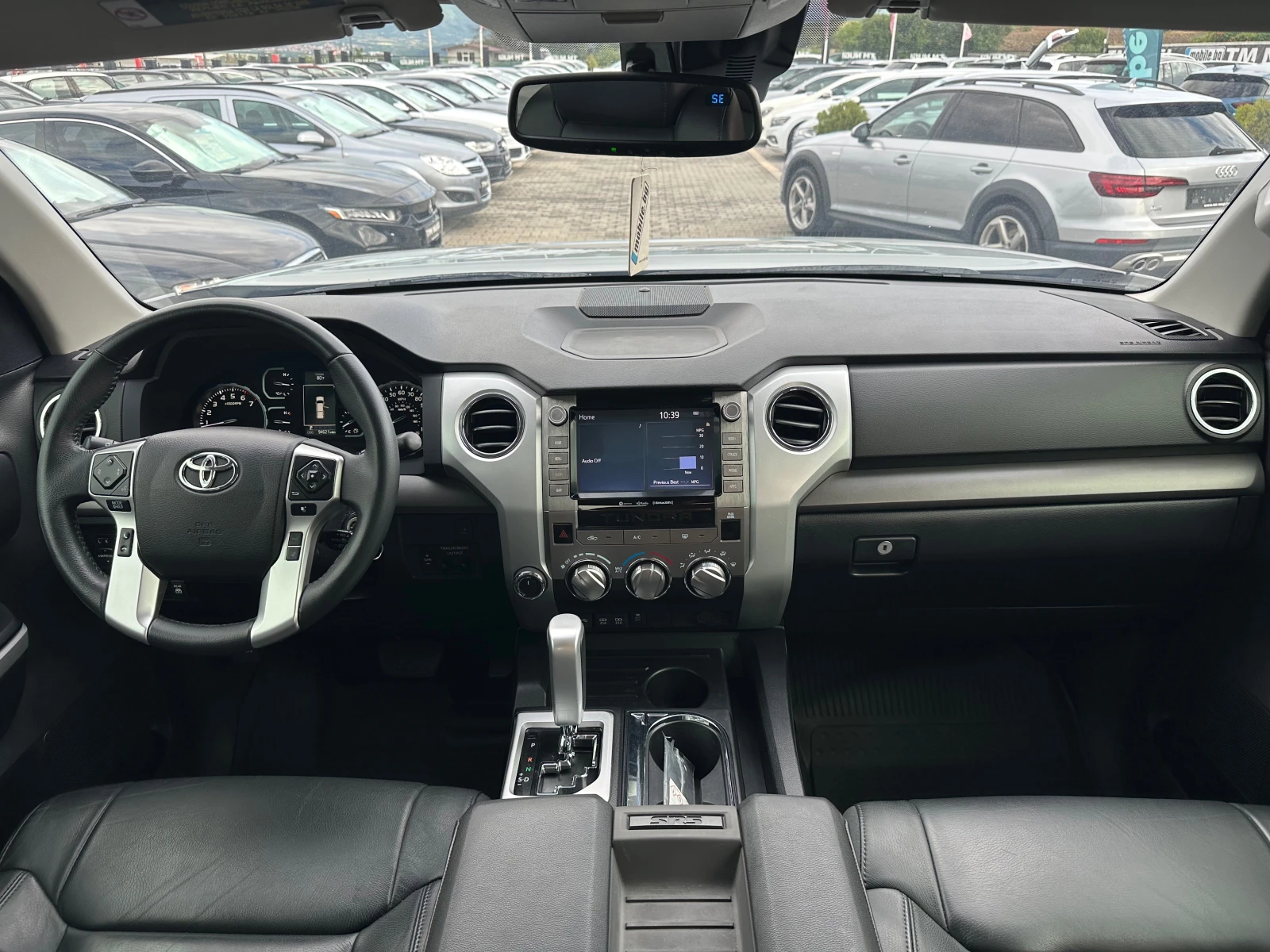 Toyota Tundra, снимка 7 - Автомобили и джипове - 53470740
