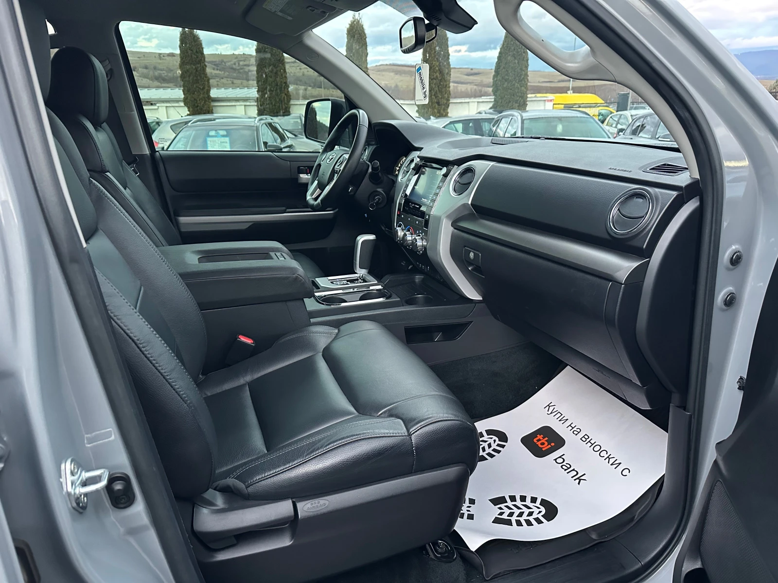 Toyota Tundra  - изображение 9