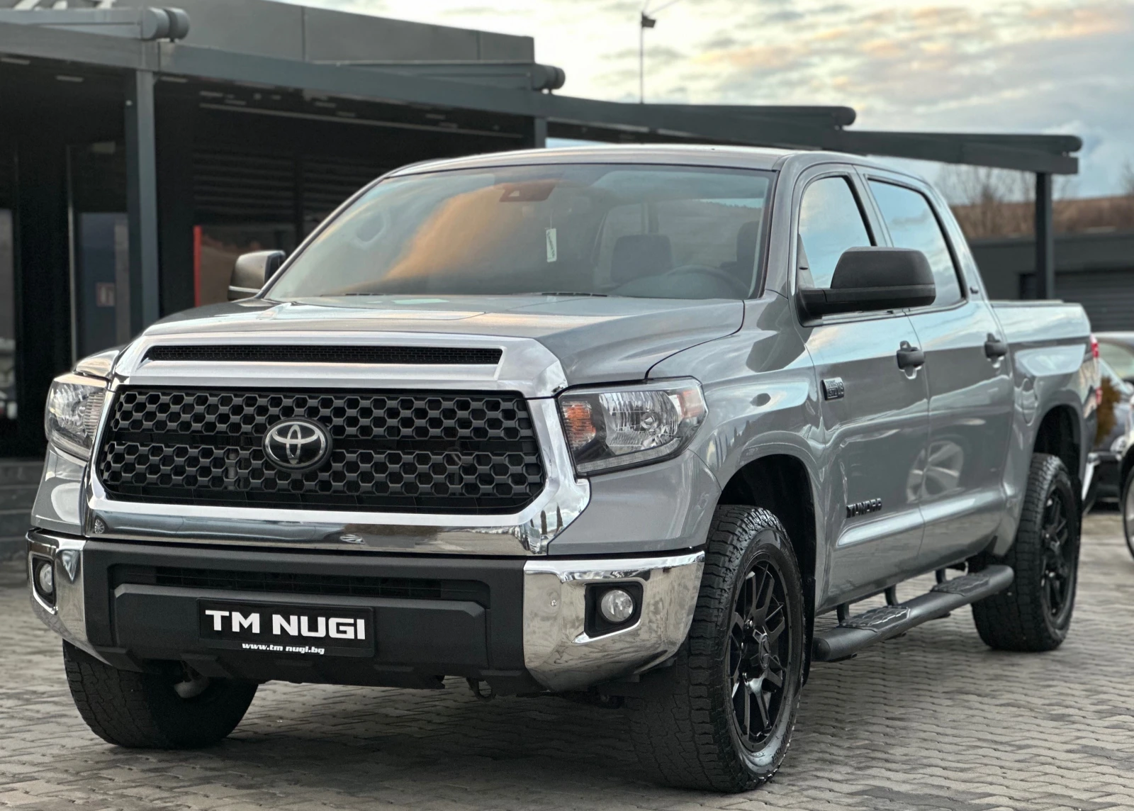 Toyota Tundra  - изображение 3