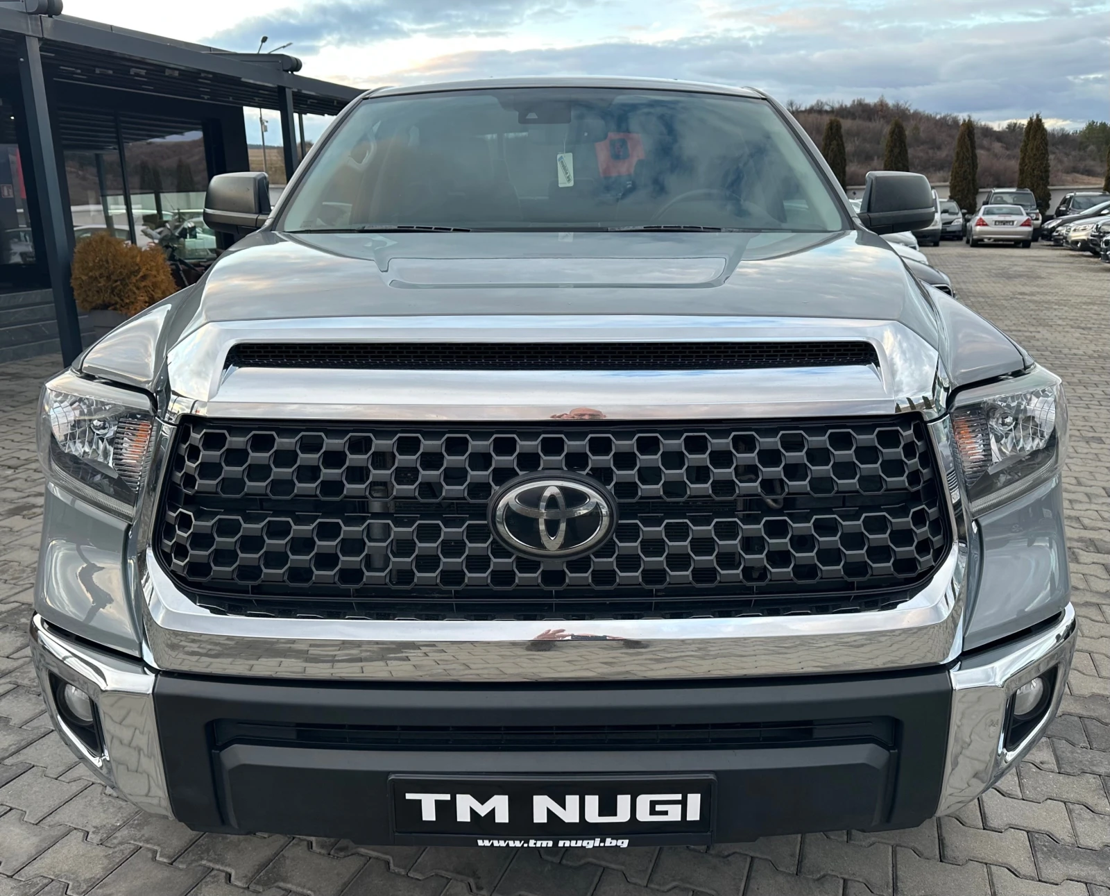Toyota Tundra | Mobile.bg � ����������� 1