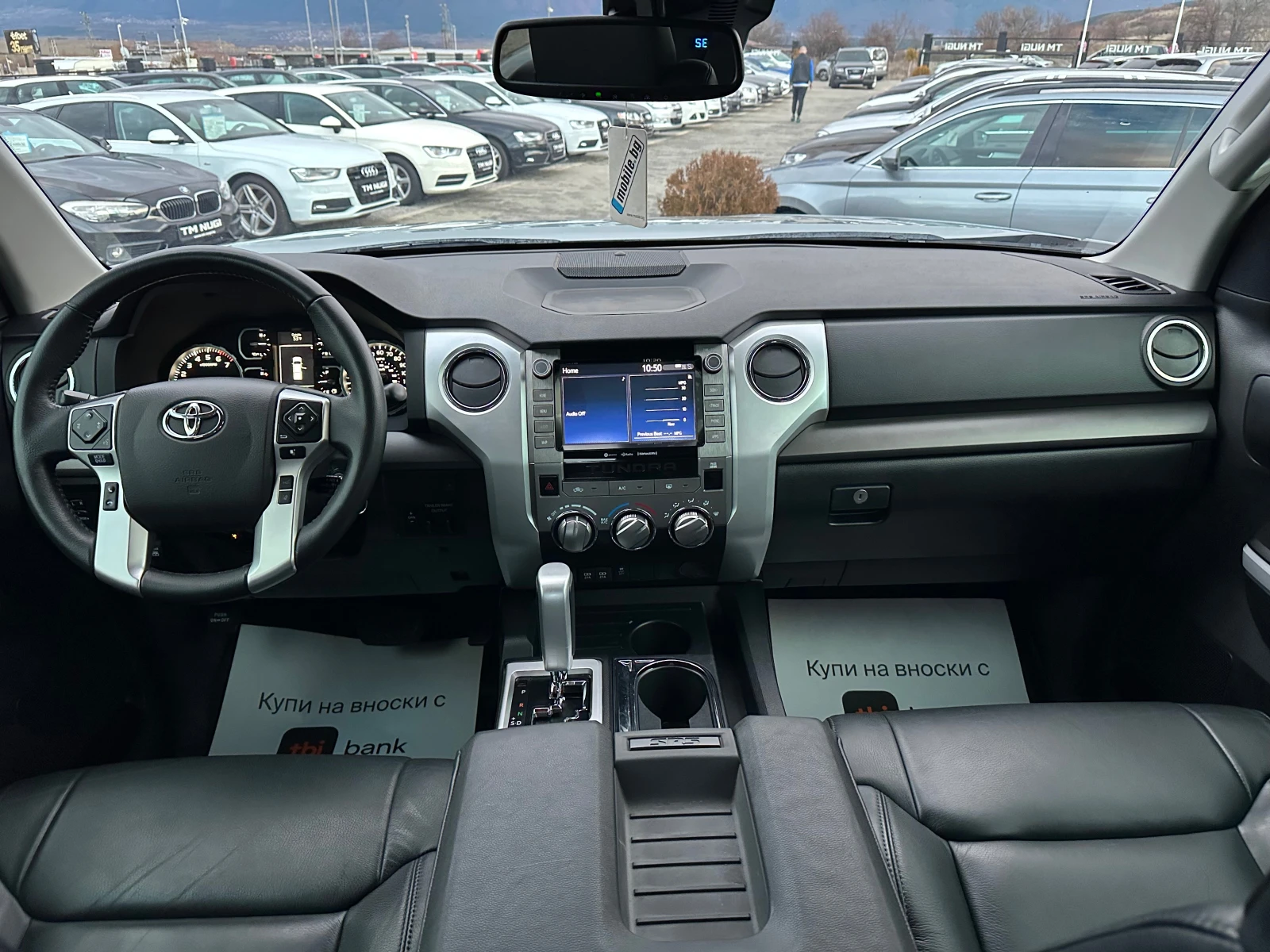 Toyota Tundra  - изображение 8