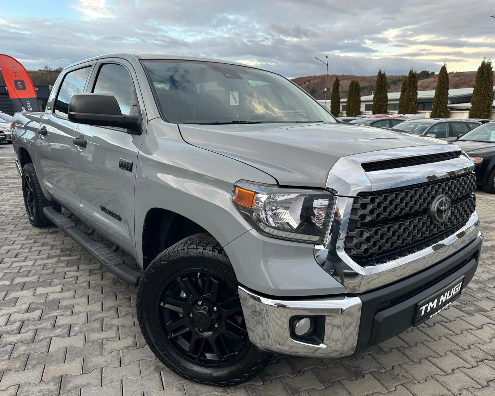 Toyota Tundra  - изображение 2