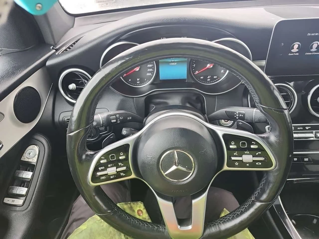 Mercedes-Benz GLC * 300 * CARFAX * ���� �� �� | Mobile.bg � ����������� 9