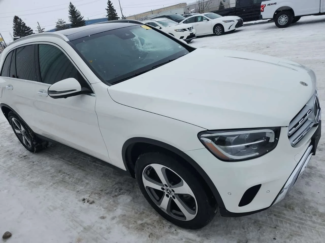 Mercedes-Benz GLC * 300 * CARFAX * ���� �� �� | Mobile.bg � ����������� 3