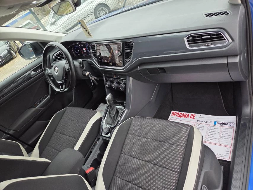 VW T-Roc Highline 2.0TDI 4X4 | Mobile.bg � ����������� 16