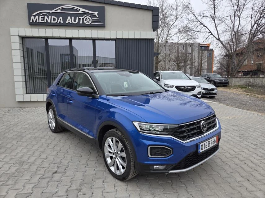 VW T-Roc Highline 2.0TDI 4X4 | Mobile.bg � ����������� 1