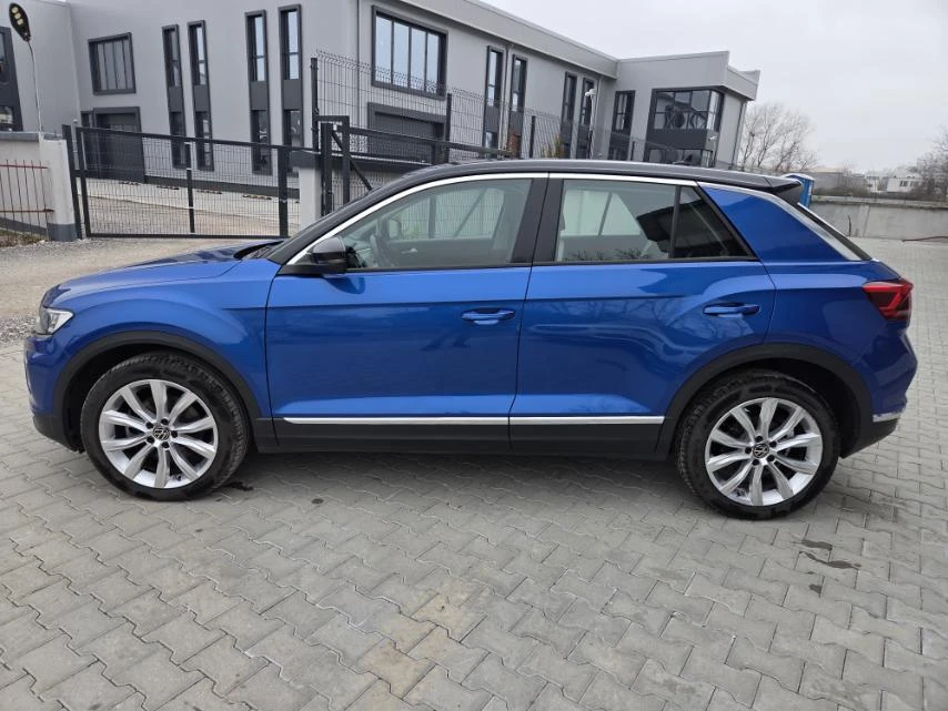 VW T-Roc Highline 2.0TDI 4X4 - изображение 4