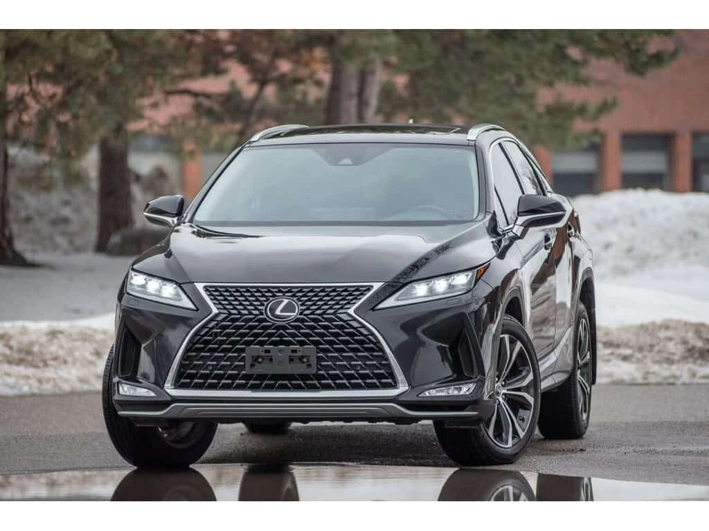 Lexus RX 350 Luxury/CARFAX/ПАНОРАМА/ПОДГРЕВИ/ОБДУХВАНЕ - изображение 2