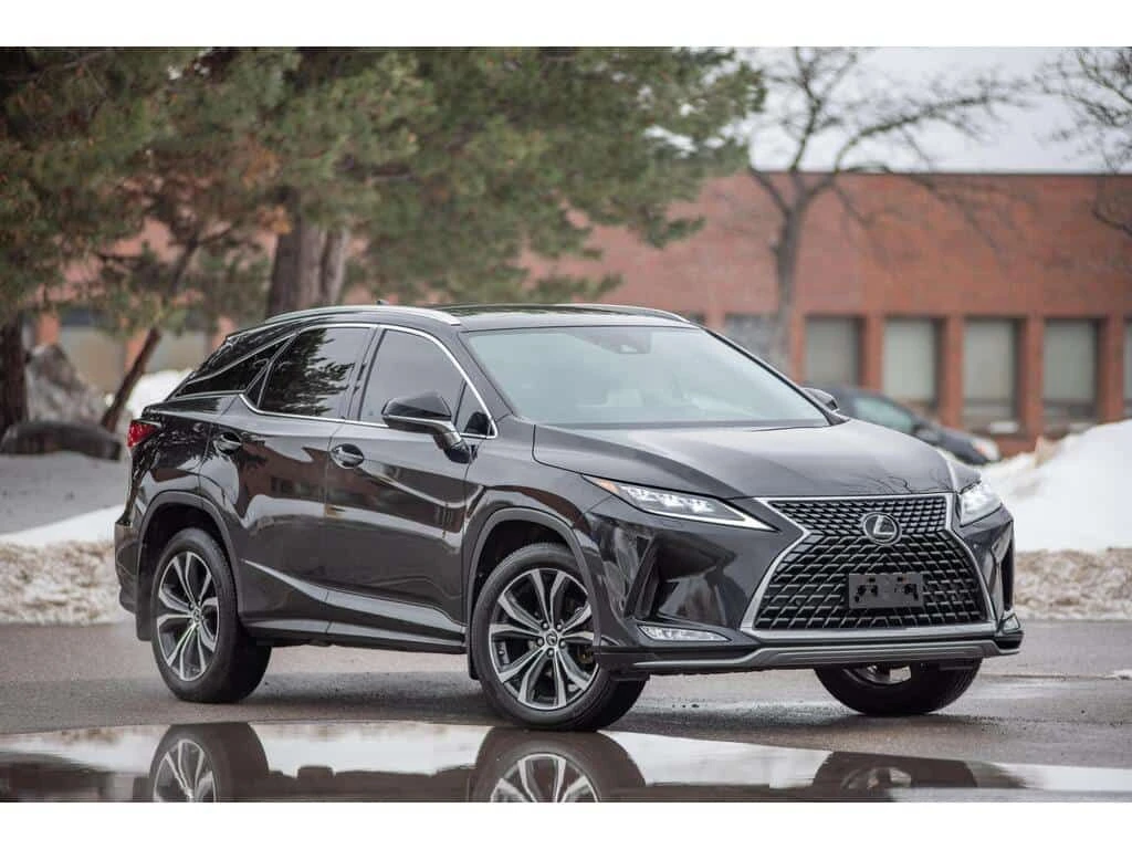 Lexus RX 350 Luxury/CARFAX/ПАНОРАМА/ПОДГРЕВИ/ОБДУХВАНЕ - изображение 5